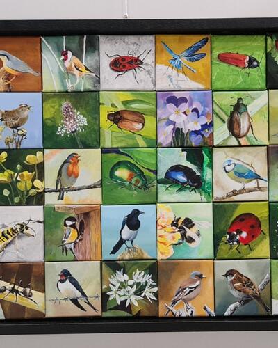 Louise Verhoeven - Natuur