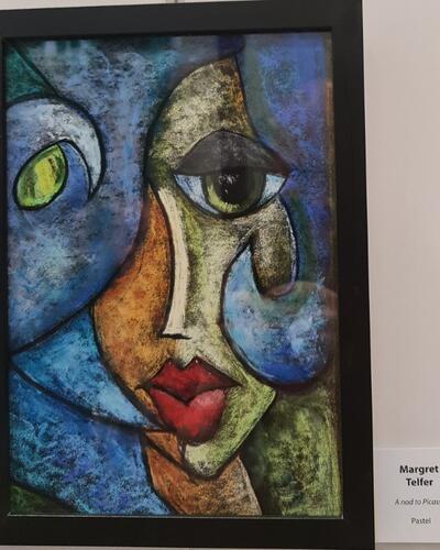 Margret Telfer
