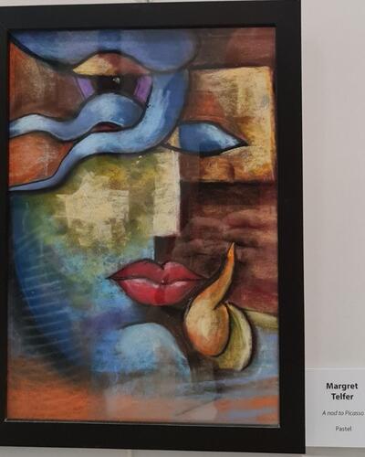 Margret Telfer