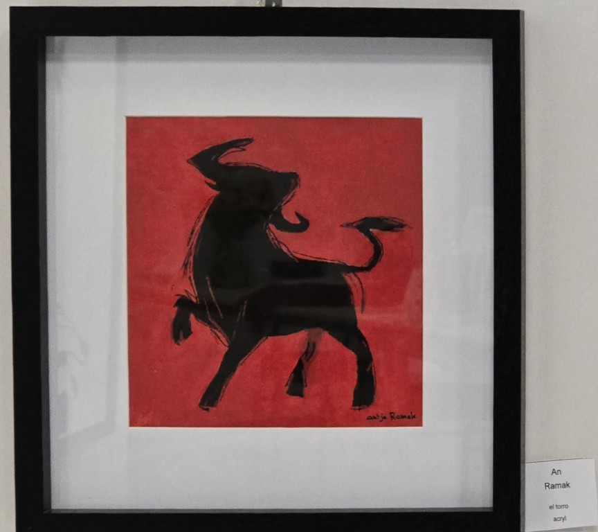 An Ramak - el torro 2