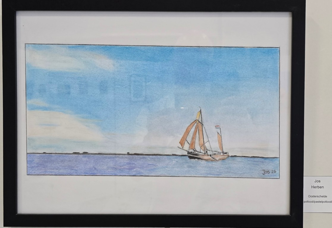 Jos Herben - Oosterschelde
