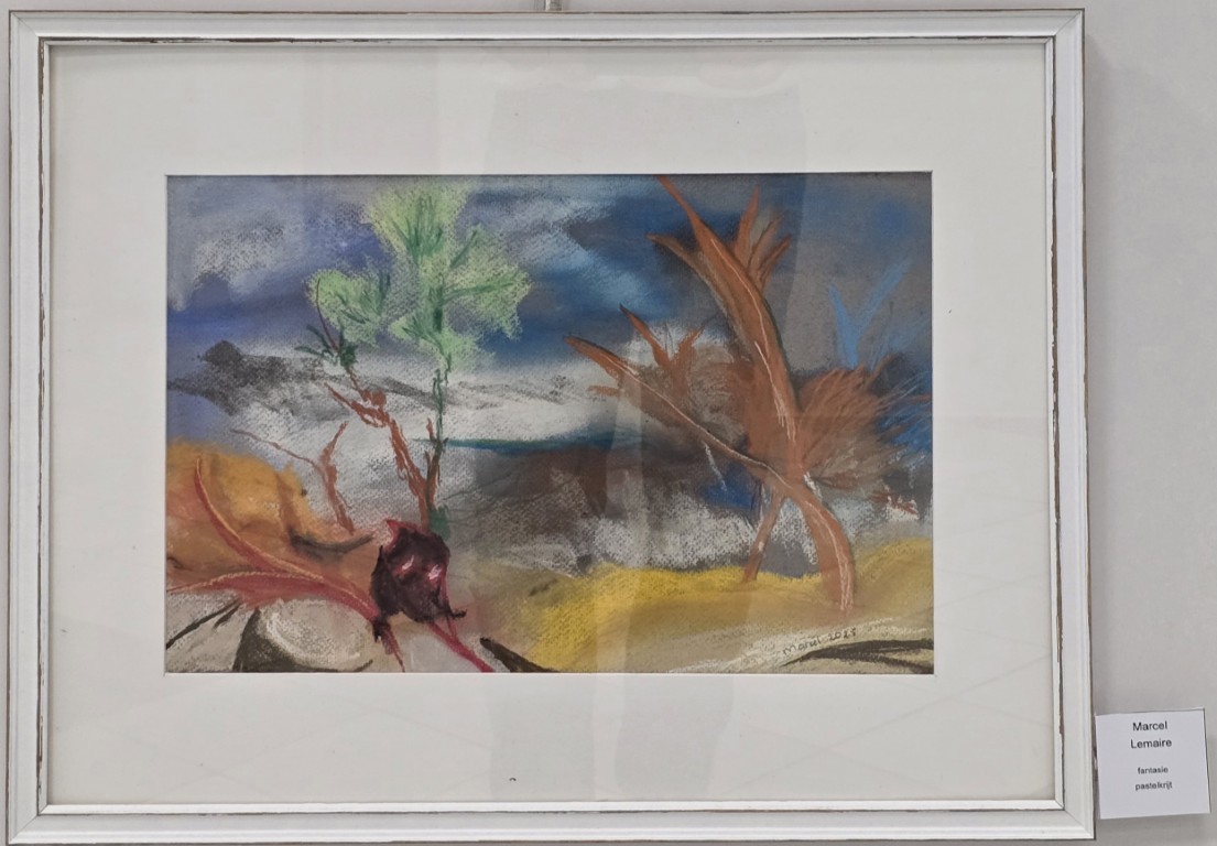 Marcel Lemaire - fantasie