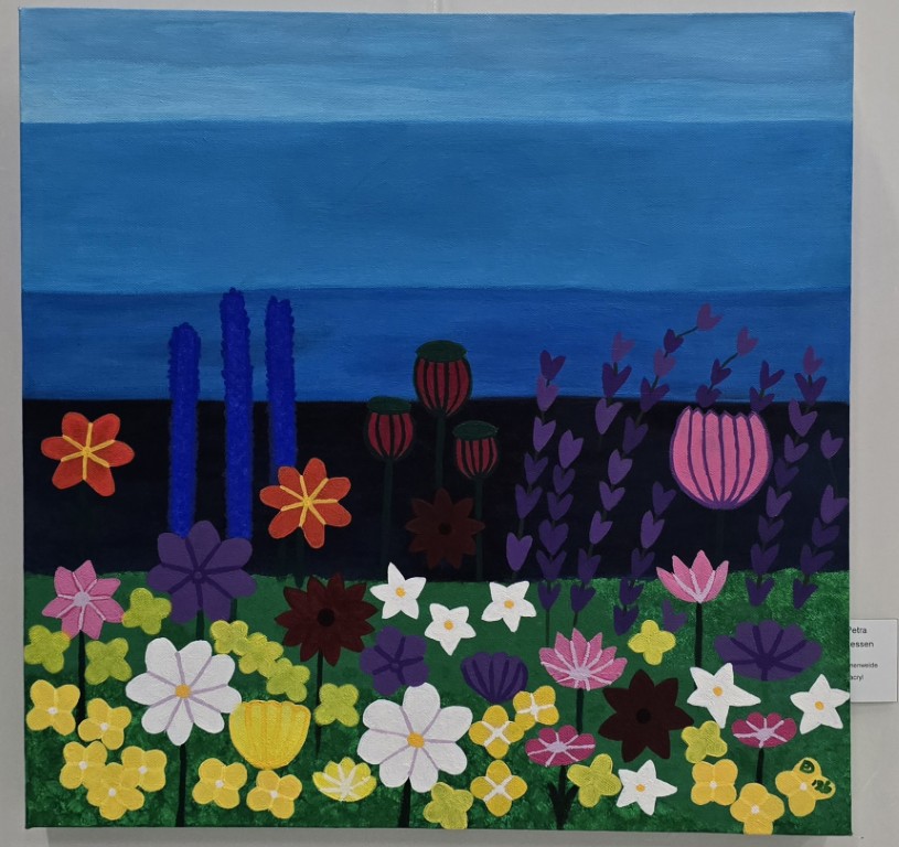 Petra Driessen - tuin