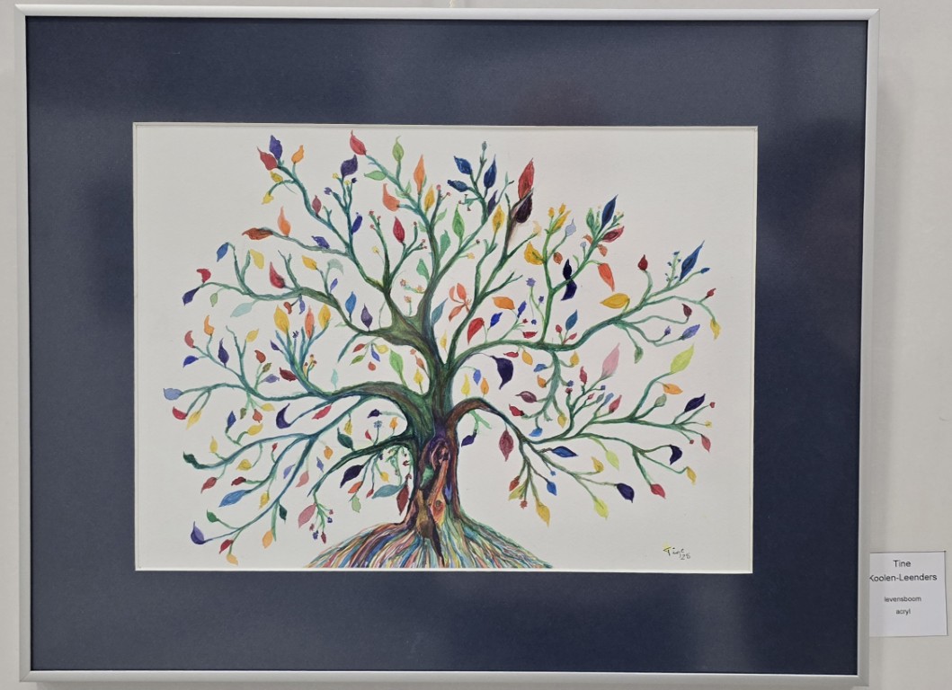 Tine Koolen-Leenders - levensboom