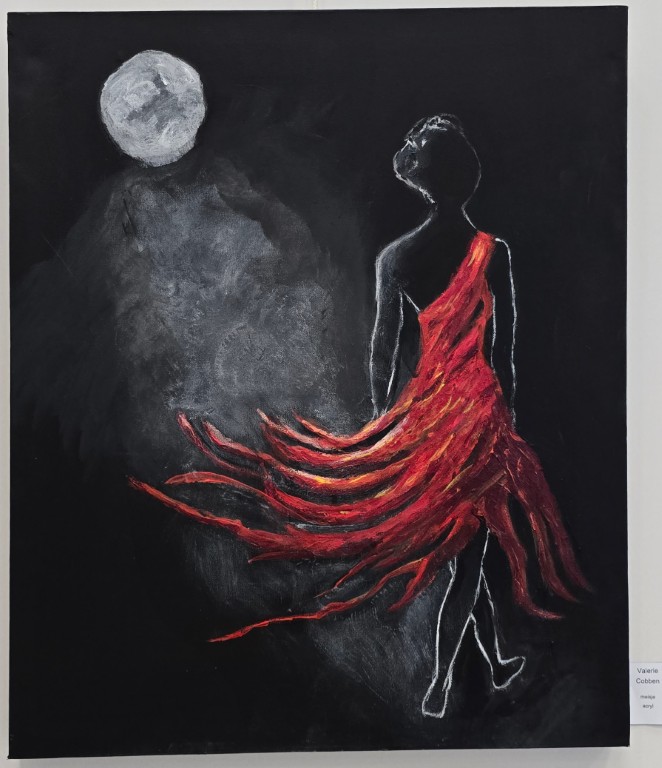 Valerie Cobben - nacht
